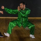 Maestro Fabio Alessi Tanglang Kung Fu