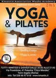 Yoga e Pilates Kmantis