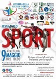 Kmantis Festa dello Sport Tor Vergata