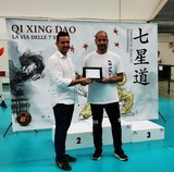 premiazione gara QixingDao