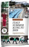 Kmantis Italy Summer Kung Fu 2019