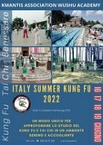 Italy Summer Kung Fu 2022